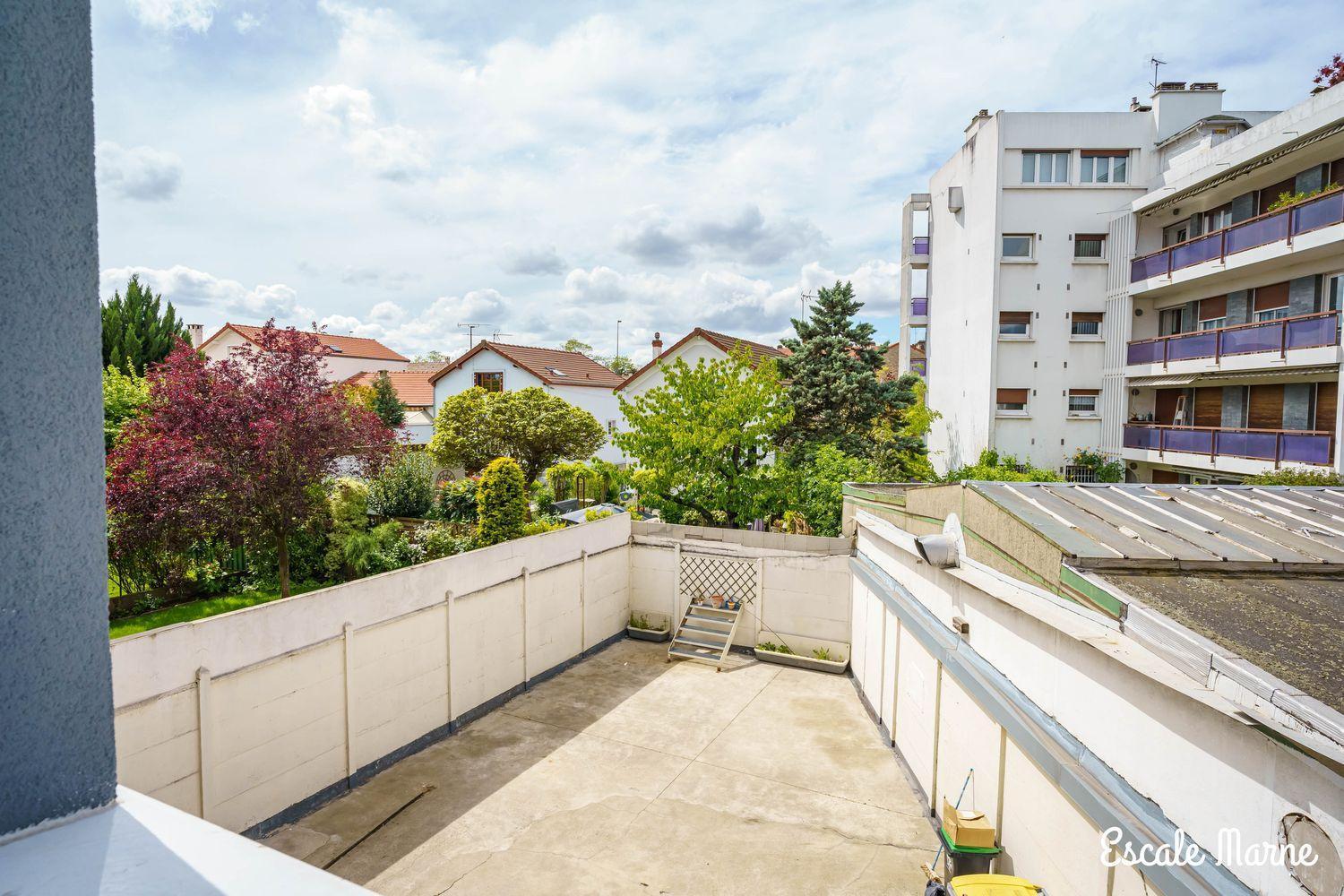 Escale-Marne Fr - 101 - Free Parking - Free Luggage Storage - All Equipped - Linen Included - Washing Machine - Luxury Eve Sleep Mattress 160X200 - 10Mn Walk Metro 8 - Rer A - Panoramic View - From 1 To 4 Guests Maisons-Alfort Exterior foto