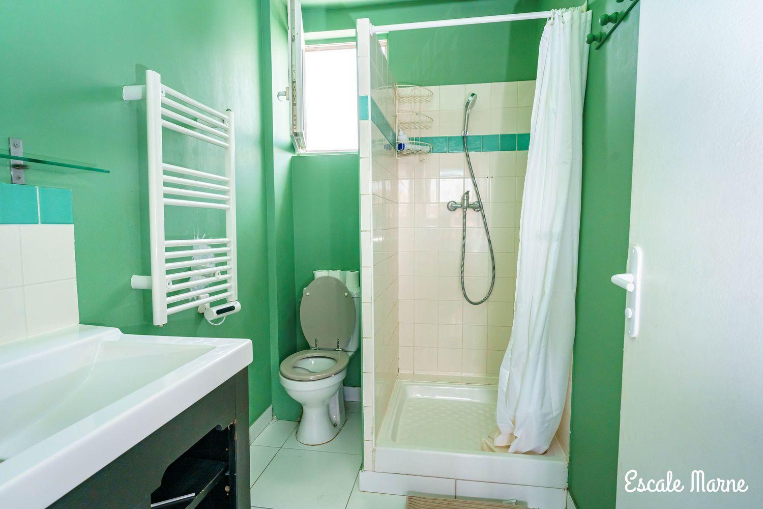 Escale-Marne Fr - 101 - Free Parking - Free Luggage Storage - All Equipped - Linen Included - Washing Machine - Luxury Eve Sleep Mattress 160X200 - 10Mn Walk Metro 8 - Rer A - Panoramic View - From 1 To 4 Guests Maisons-Alfort Exterior foto